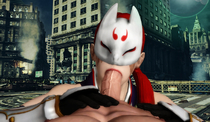 3D Kunimitsu Tekken_(series) eltanotator // 1280x742 // 299.7KB // jpg