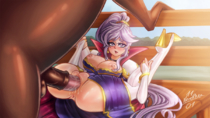 Fire_Emblem Ishtar NeneRhea // 1200x675 // 1.0MB // png