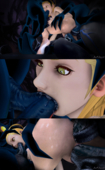 3D AnKhajiit Kingdom_Hearts Kingdom_Hearts_3 Source_Filmmaker larxene // 3840x6200 // 21.0MB // png