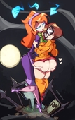 Daphne_Blake DisabledFetus Scooby_Doo_(Series) Velma_Dinkley // 1500x2375 // 340.6KB // jpg