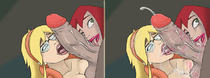 Gwen_Stacy Marvel Mary_Jane_Watson Spider-Man_(Series) The_Spectacular_Spider-Man // 900x334 // 108.7KB // jpg