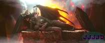 3D Blender Diablo_3 JJJJD Lilith_(Diablo_IV) // 1329x553 // 94.5KB // jpg