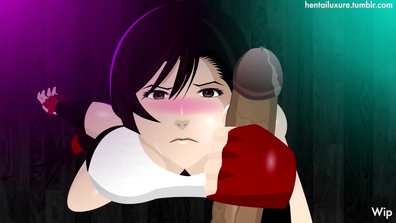 Animated Final_Fantasy_(series) Tifa_Lockhart hentailuxure // 1280x720 // 2.0MB // webm
