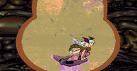 Animated Darkstalkers Morrigan_Aensland pixel // 629x331 // 444.3KB // gif