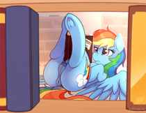 My_Little_Pony_Friendship_Is_Magic Rainbow_Dash ratofponi // 1280x989 // 983.8KB // png