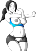 Wii_Fit Wii_Fit_Trainer witchking00 // 704x1000 // 232.5KB // png