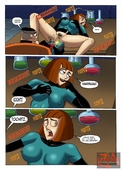 CARTOONZA Comic Danny_Phantom Jack_Fenton Maddie_Fenton // 776x1080 // 284.9KB // jpg