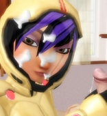 3D Big_Hero_6 GoGo_Tomago XNALara yapuuox // 906x987 // 75.5KB // jpg