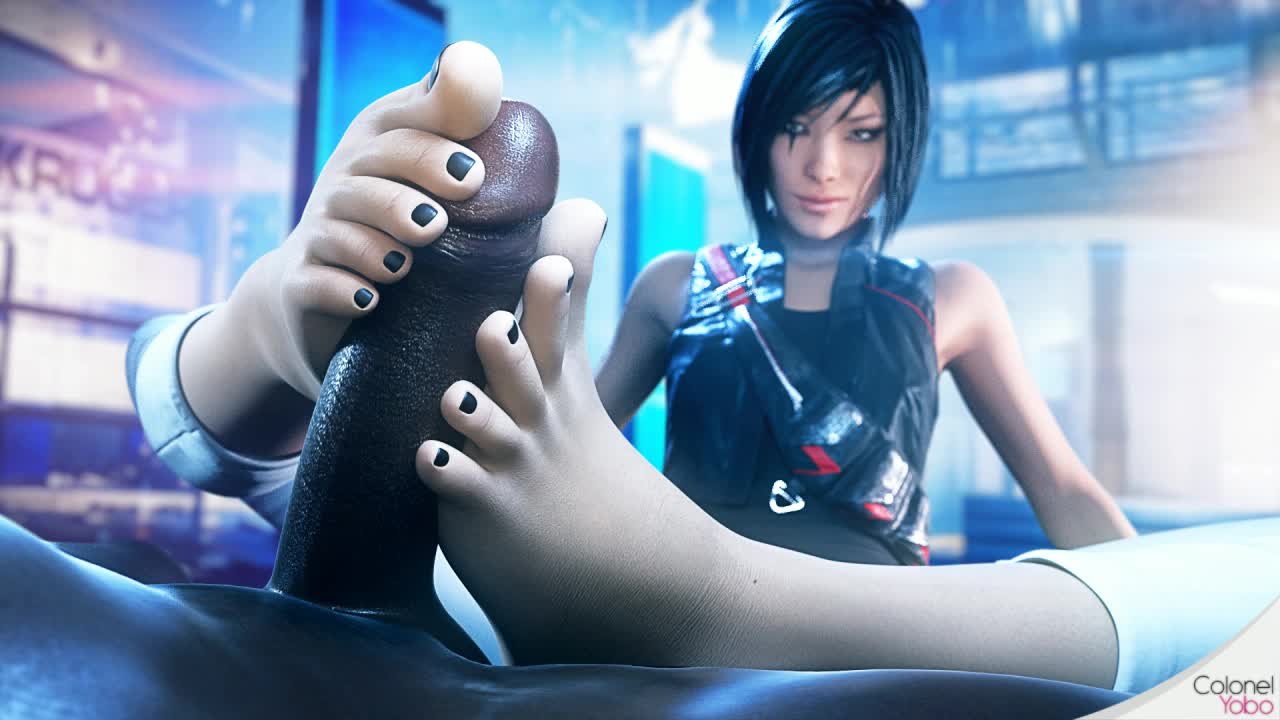 3D Animated Blender Faith_Connors Mirror's_Edge Source_Filmmaker colonelyobo // 1280x720 // 4.3MB // webm