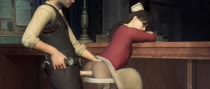 3D Animated Arcad Sebastian_Castellanos Tatiana_Gutierrez The_Evil_Within // 1920x816 // 22.1MB // webm