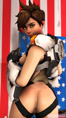 3D Overwatch Source_Filmmaker Tracer shelteredsfm // 1080x1920 // 1.7MB // png