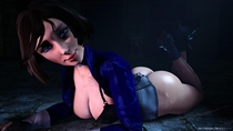 3D Bioshock Bioshock_Infinite Elizabeth Intergalacticsfm Source_Filmmaker // 3840x2160 // 330.1KB // jpg