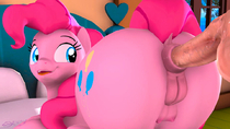 3D Animated My_Little_Pony_Friendship_Is_Magic Pinkie_Pie Sound godoffury // 960x540, 7.9s // 8.8MB // webm
