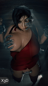 3D Ada_Wong Blender Resident_Evil_2_Remake T-00 X3D // 1440x2560 // 1.2MB // jpg