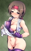 King_of_Fighters Yuri_Sakazaki // 600x1000 // 349.0KB // jpg