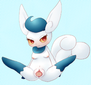 Meowstic_(Pokémon) Pokemon // 690x650 // 422.1KB // png