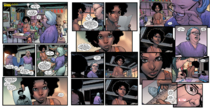 Marvel Marvel_Comics Riri_Williams // 2500x1286 // 5.1MB // png