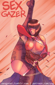 Anna_Williams Tekken sexgazer // 792x1224 // 718.8KB // jpg