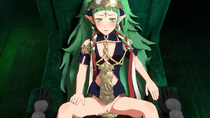 3D Animated Fire_Emblem_Three_Houses Sothis Sound overused23 // 1280x720, 35s // 19.5MB // webm