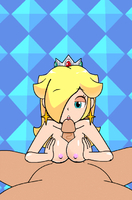 Animated Princess_Rosalina Super_Mario_Bros minus8 // 470x711 // 464.8KB // gif
