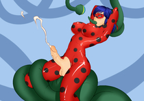 Marinette_Cheng Miraculous_Ladybug Oo_Sebastian_oO // 7072x5000 // 7.3MB // jpg