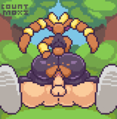 Animated CountMoxi Lopunny_(Pokémon)pokemon // 316x320 // 106.7KB // gif