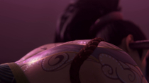 3D Akali Animated League_of_Legends Mind_Flayer MvTrivial Sound // 1920x1080, 26s // 10.1MB // mp4