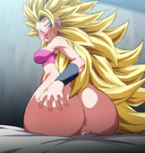 Caulifla Dragon_Ball_Super Romtaku // 813x855 // 572.7KB // jpg