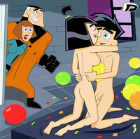 Danny_Phantom Danny_Phantom_(character) Jack_Fenton Maddie_Fenton Sam_Manson darkdp // 1000x990 // 293.2KB // jpg