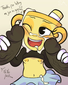 Cuphead Ms._Chalice SoulAddicted // 960x1200 // 600.3KB // jpg