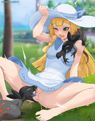 DeepSpace Lillie Pokemon Pokemon_Sun_and_Moon // 1000x1273 // 822.2KB // jpg