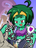 Rottytops Shantae_(Game) // 683x900 // 324.5KB // png