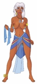 Atlantis:_The_Lost_Empire_(film) Disney_(series) Kida_Nedakh Rivawi_(artist) // 664x1500 // 116.5KB // jpg