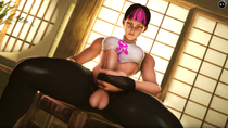 3D Juri_Han Penging Source_Filmmaker Street_Fighter // 3840x2160 // 2.2MB // jpg