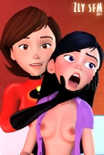 3D Helen_Parr Source_Filmmaker The_Incredibles_(film) Violet_Parr Zly // 2160x3227 // 338.4KB // jpg