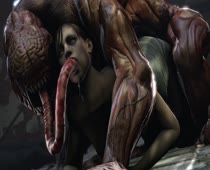 3D Animated Jill_Valentine Resident_Evil SFMoneyshot Source_Filmmaker // 1920x1080 // 1010.3KB // webm