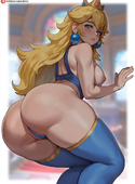 Princess_Peach Shexyo Super_Mario_Bros // 954x1300 // 449.3KB // jpg