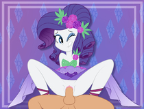 My_Little_Pony_Friendship_Is_Magic Rarity rainbownspeedash // 5135x3919 // 5.7MB // png