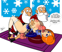 2015 Aeolus_(artist) Christmas Jessica_Claus Mrs._Claus Santa_Claus_is_Comin'_to_Town Turk128 // 1280x1065 // 348.2KB // jpg