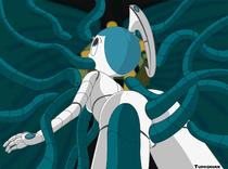 Jenny_Wakeman My_Life_as_a_Teenage_Robot Vexus tumiohax // 1635x1217 // 564.2KB // png