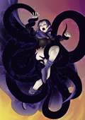 DC_Comics Ethevian Raven Teen_Titans // 2480x3507 // 5.2MB // jpg