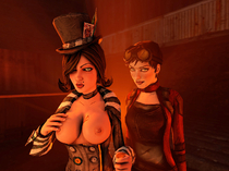 3D Borderlands Mad_Moxxi Patricia_Tannis Source_Filmmaker // 1364x1020 // 881.5KB // jpg