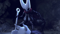 3D Animated Hollow_Knight Hornet Rayhuma Sound Source_Filmmaker // 1280x720, 30.3s // 13.9MB // webm