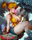 Misty Pokemon taboolicious // 1039x1280 // 876.7KB // jpg