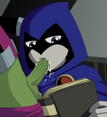 Beast_Boy DC_Comics Incognitymous Raven Teen_Titans // 750x825 // 166.3KB // jpg