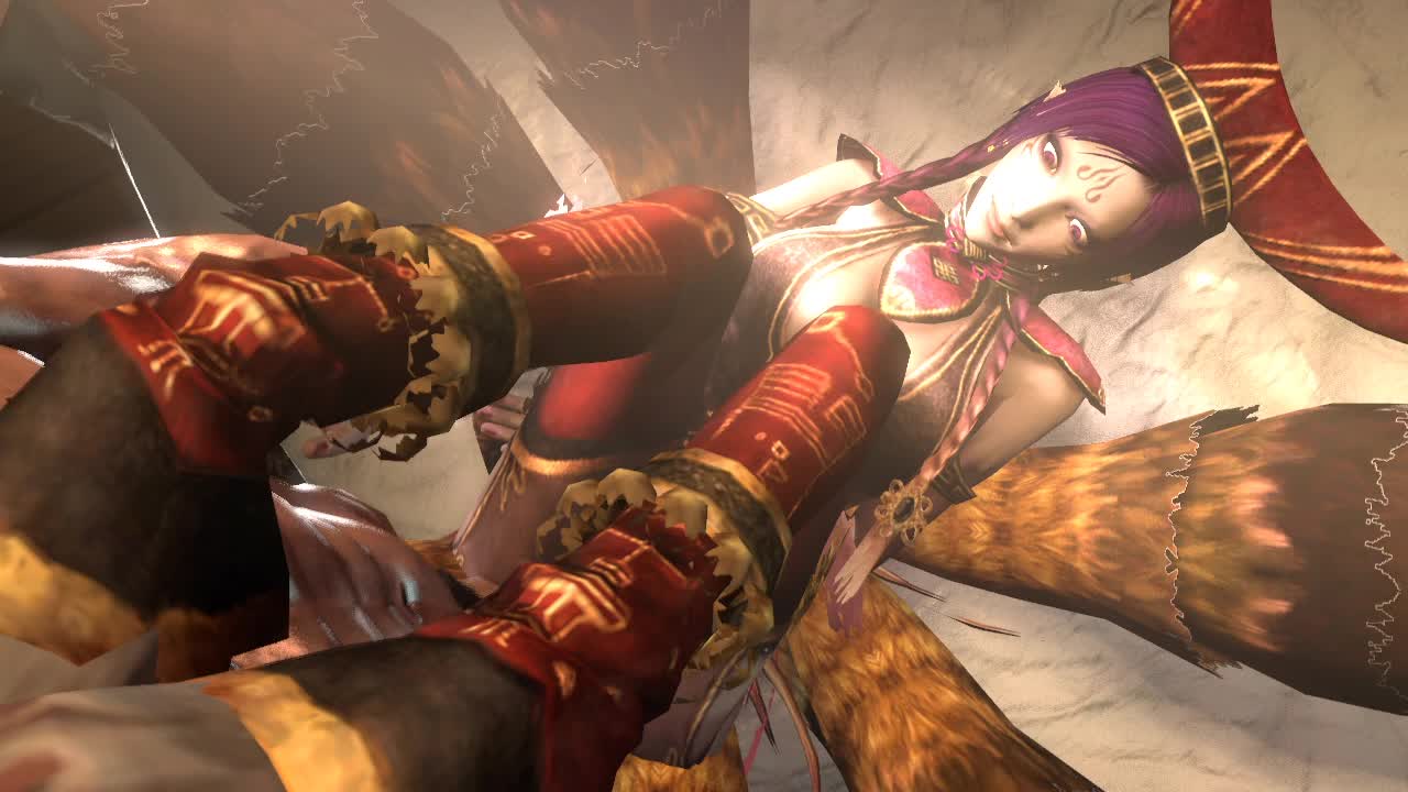 3D Animated Mr_Safety Source_Filmmaker Warriors_Orochi da_ji // 1280x720 // 19.8MB // mp4