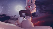 3D Animated Blender Judy_Hopps Sound Zootopia audionoob comandorekinsfm // 1280x720 // 7.9MB // mp4