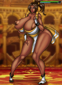 King_of_Fighters Mai_Shiranui tisinrei // 1280x1760 // 946.2KB // jpg