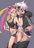 Pokemon Pokemon_Sun_and_Moon Team_Skull_Plumeria team_skull // 842x1200 // 1.3MB // png