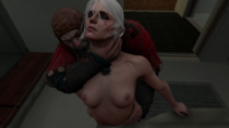 Ciri The_Witcher The_Witcher_3:_Wild_Hunt // 4000x2250 // 4.5MB // png